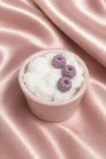 Böğürtlenli Cupcake - Görsel 2