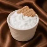 Lotuslu Cupcake