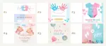 Kişiye Özel Tasarımlı Bubble Mum - Görsel 5