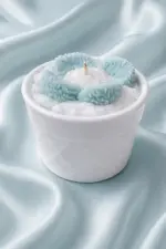 Limon Dilimli Cupcake
