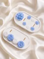 İkili Tepsi Mum